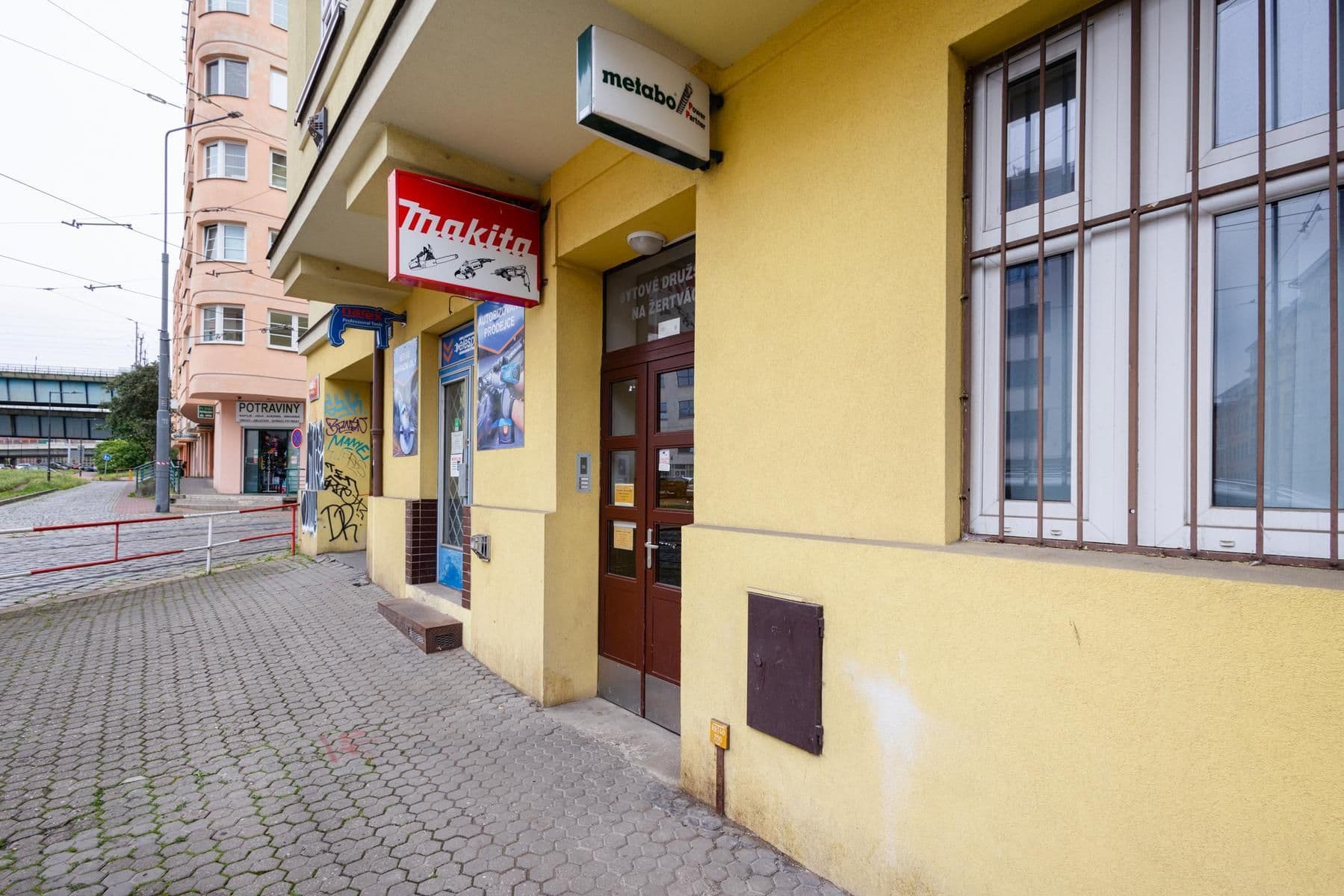 Predaj bytu 2-izbový 48 m², Na žertvách, Praha, Praha Predaj bytu 2-izbový 48 m², Na žertvách, Praha, Praha