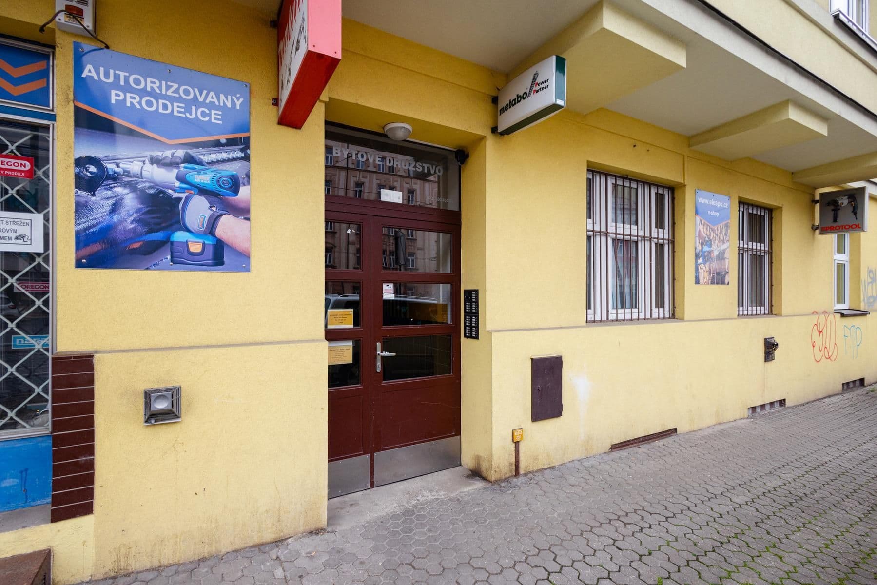 Predaj bytu 2-izbový 48 m², Na žertvách, Praha, Praha Predaj bytu 2-izbový 48 m², Na žertvách, Praha, Praha