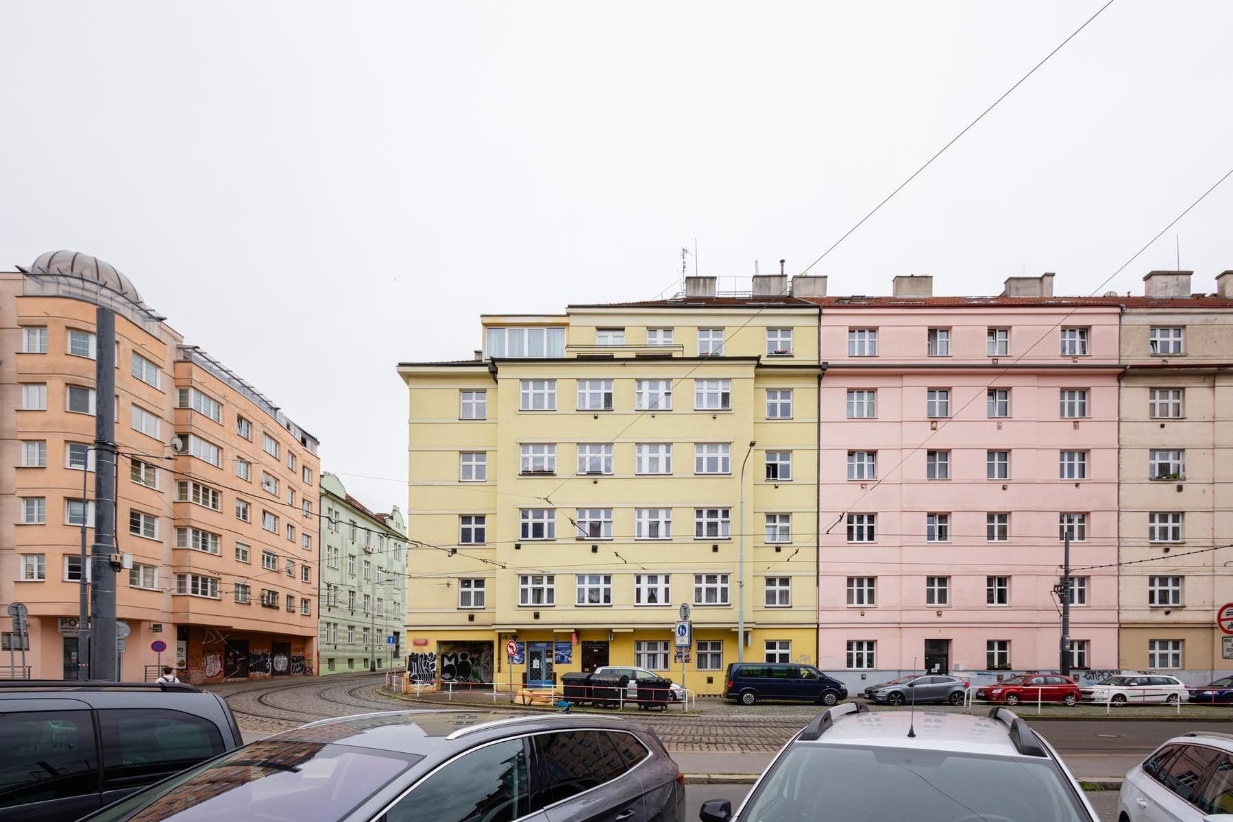 Predaj bytu 2-izbový 48 m², Na žertvách, Praha, Praha Predaj bytu 2-izbový 48 m², Na žertvách, Praha, Praha