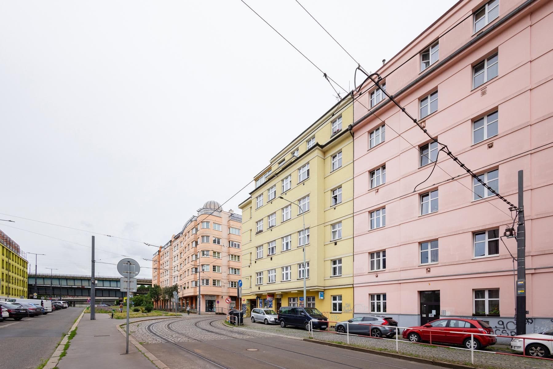 Predaj bytu 2-izbový 48 m², Na žertvách, Praha, Praha Predaj bytu 2-izbový 48 m², Na žertvách, Praha, Praha