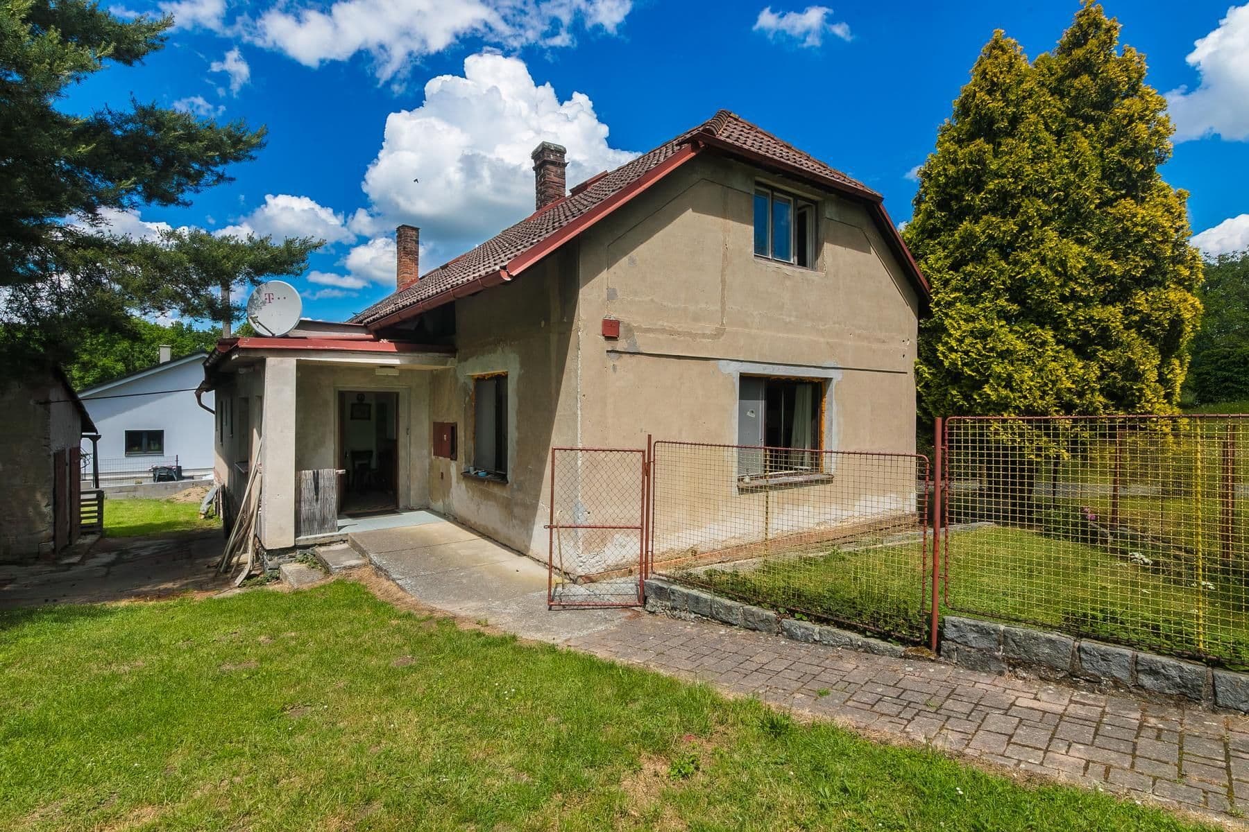 Predaj domu 150 m², pozemek 816 m², Malešov, Středočeský kraj Predaj domu 150 m², pozemek 816 m², Malešov, Středočeský kraj