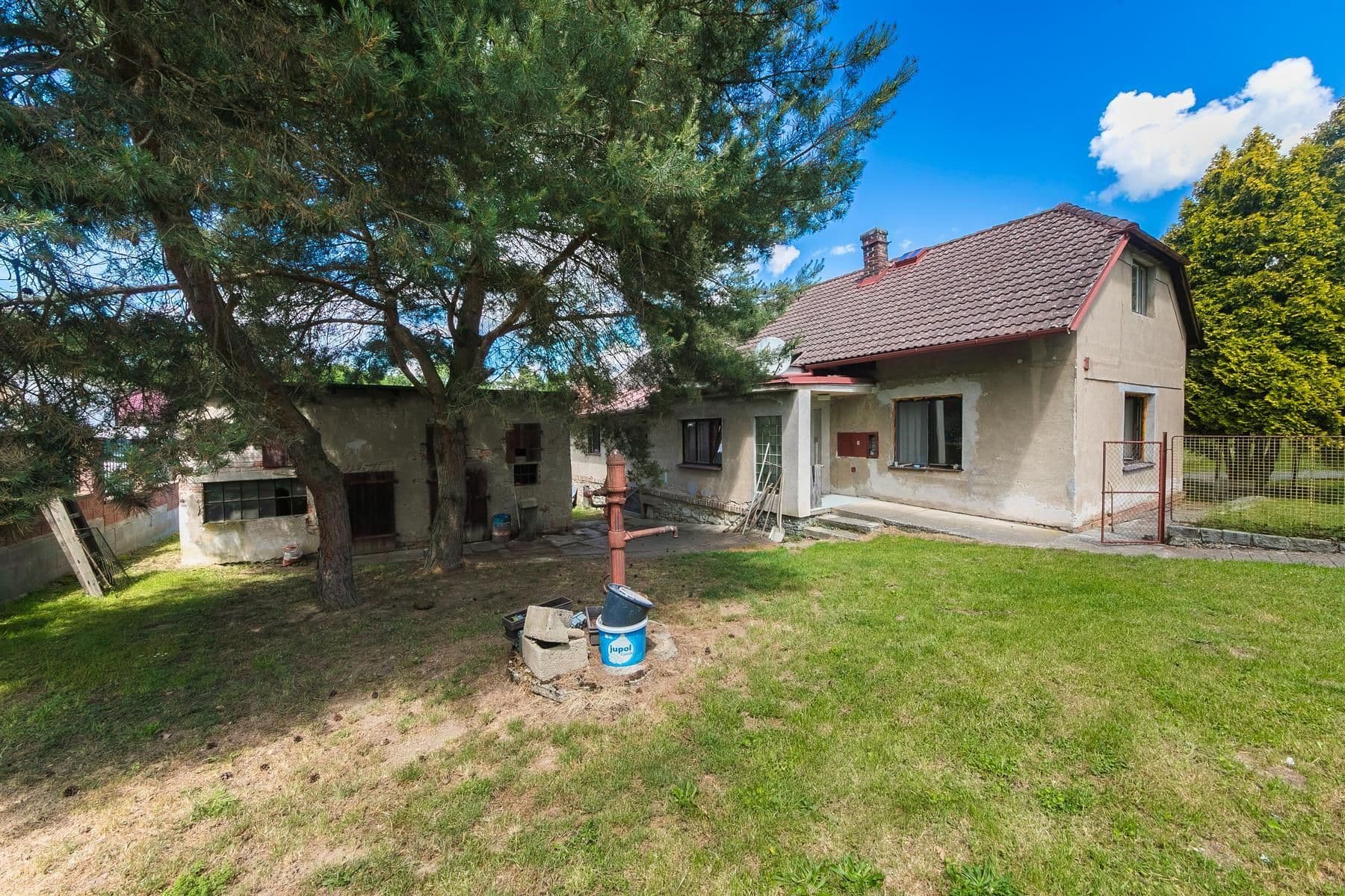 Predaj domu 150 m², pozemek 816 m², Malešov, Středočeský kraj Predaj domu 150 m², pozemek 816 m², Malešov, Středočeský kraj