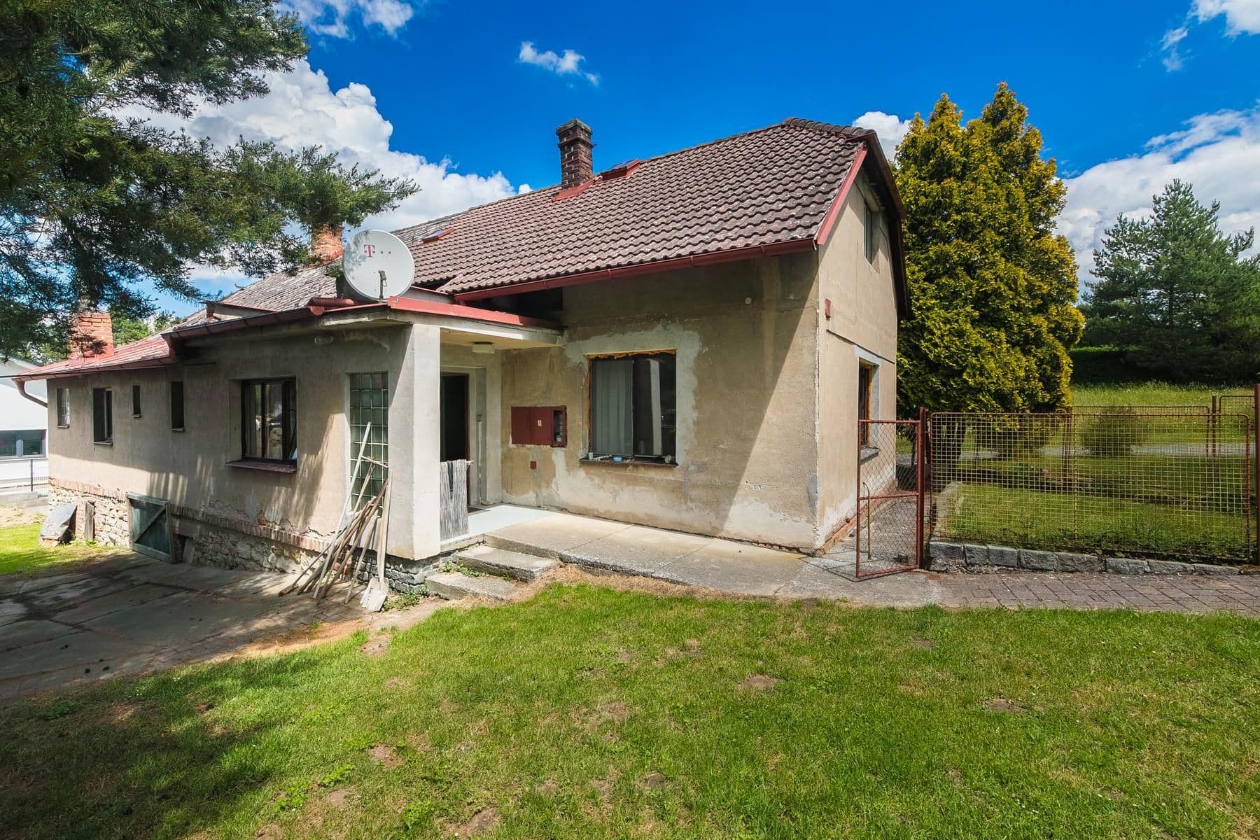 Predaj domu 150 m², pozemek 816 m², Malešov, Středočeský kraj Predaj domu 150 m², pozemek 816 m², Malešov, Středočeský kraj
