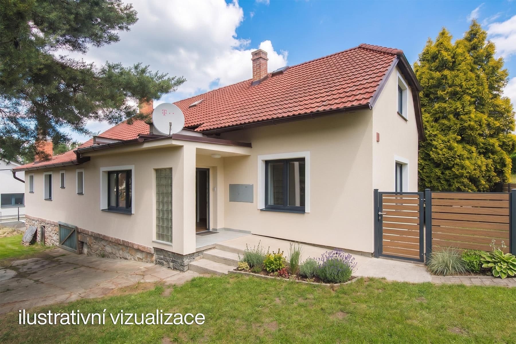 Predaj domu 150 m², pozemek 816 m², Malešov, Středočeský kraj Predaj domu 150 m², pozemek 816 m², Malešov, Středočeský kraj