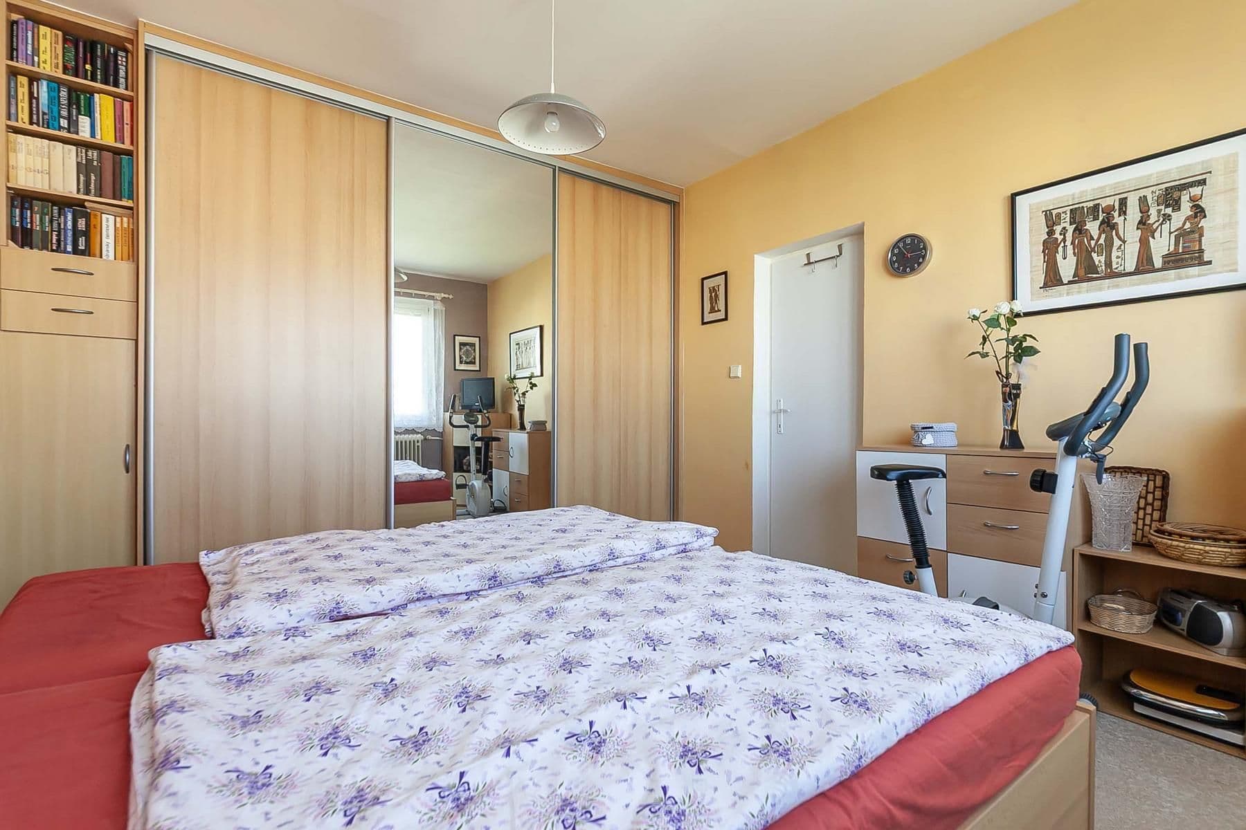 Predaj bytu 2-izbový 61 m², Dr. E. Beneše, Kralupy nad Vltavou, Středočeský kraj Predaj bytu 2-izbový 61 m², Dr. E. Beneše, Kralupy nad Vltavou, Středočeský kraj