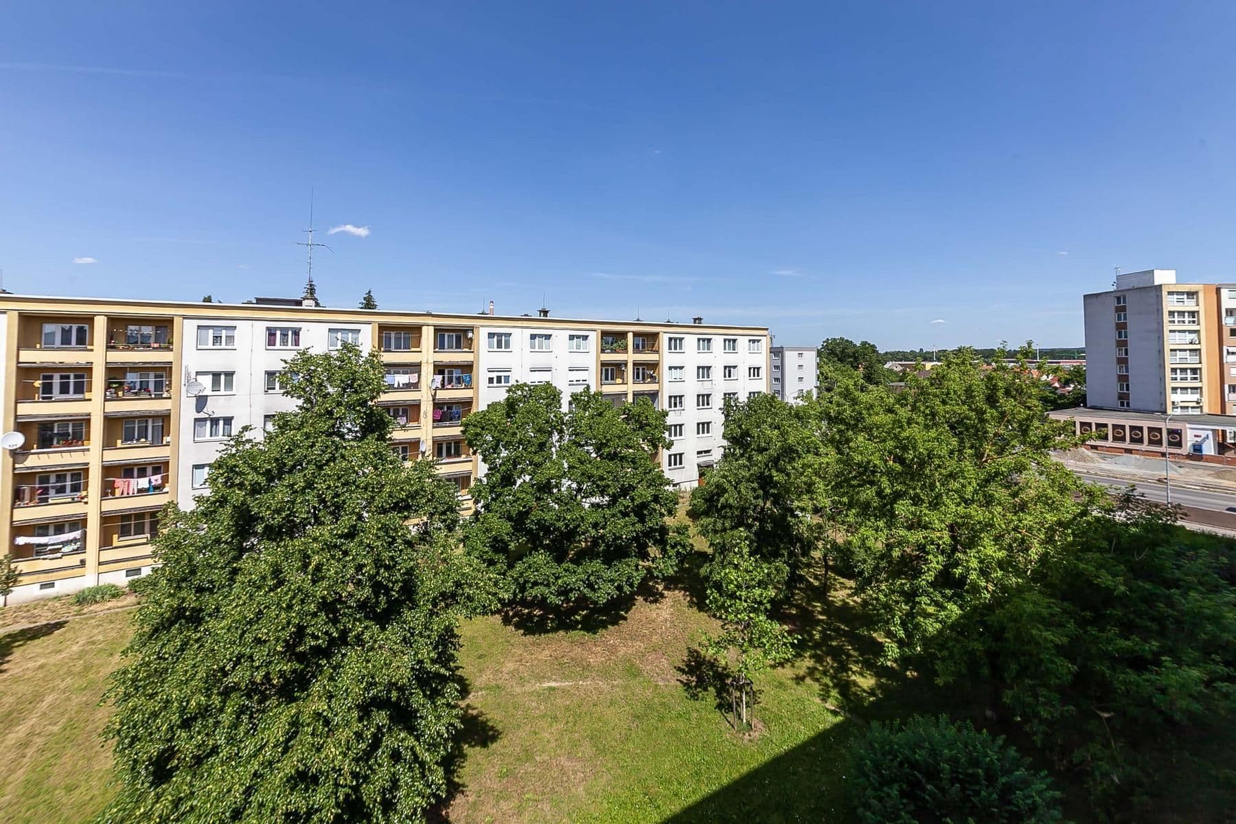 Predaj bytu 2-izbový 61 m², Dr. E. Beneše, Kralupy nad Vltavou, Středočeský kraj Predaj bytu 2-izbový 61 m², Dr. E. Beneše, Kralupy nad Vltavou, Středočeský kraj
