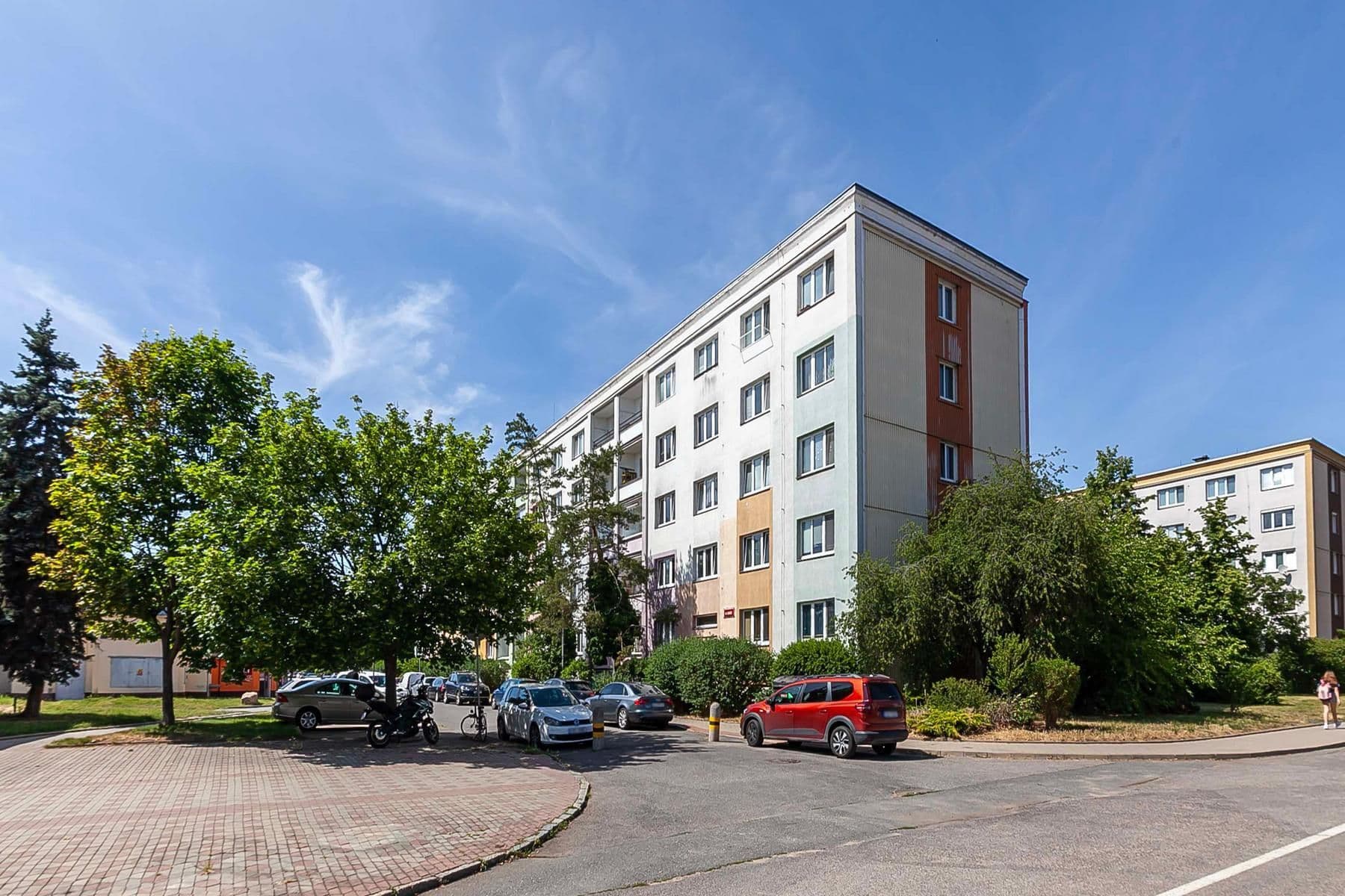 Predaj bytu 2-izbový 61 m², Dr. E. Beneše, Kralupy nad Vltavou, Středočeský kraj Predaj bytu 2-izbový 61 m², Dr. E. Beneše, Kralupy nad Vltavou, Středočeský kraj