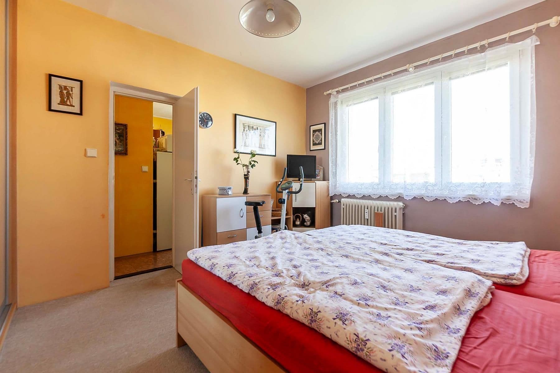 Predaj bytu 2-izbový 61 m², Dr. E. Beneše, Kralupy nad Vltavou, Středočeský kraj Predaj bytu 2-izbový 61 m², Dr. E. Beneše, Kralupy nad Vltavou, Středočeský kraj