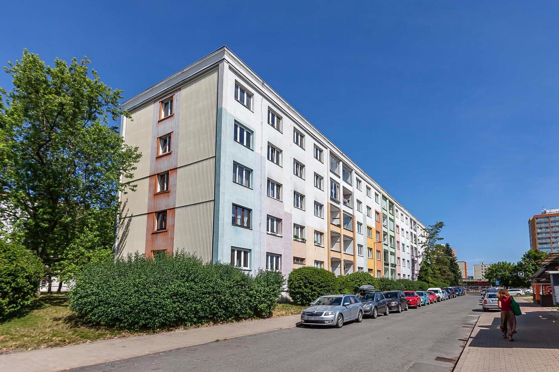 Predaj bytu 2-izbový 61 m², Dr. E. Beneše, Kralupy nad Vltavou, Středočeský kraj Predaj bytu 2-izbový 61 m², Dr. E. Beneše, Kralupy nad Vltavou, Středočeský kraj