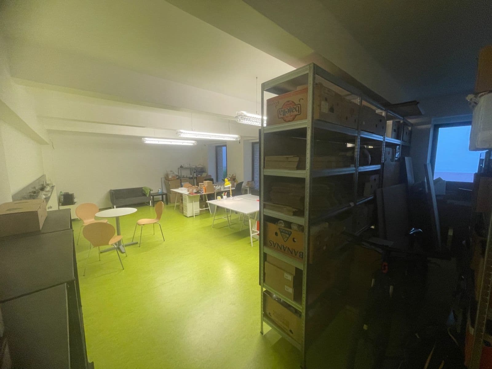 Prenájom kancelárie 51 m², Havanská, Praha, Praha Prenájom kancelárie 51 m², Havanská, Praha, Praha