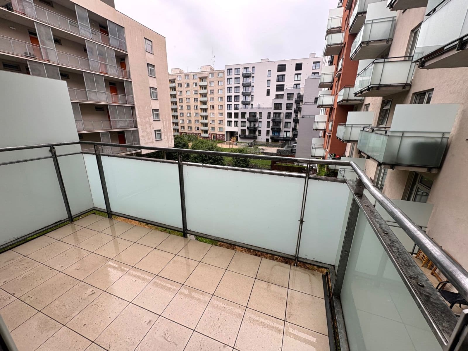 Prenájom bytu 1-izbový 32 m², Novodvorská, Praha, Praha Prenájom bytu 1-izbový 32 m², Novodvorská, Praha, Praha