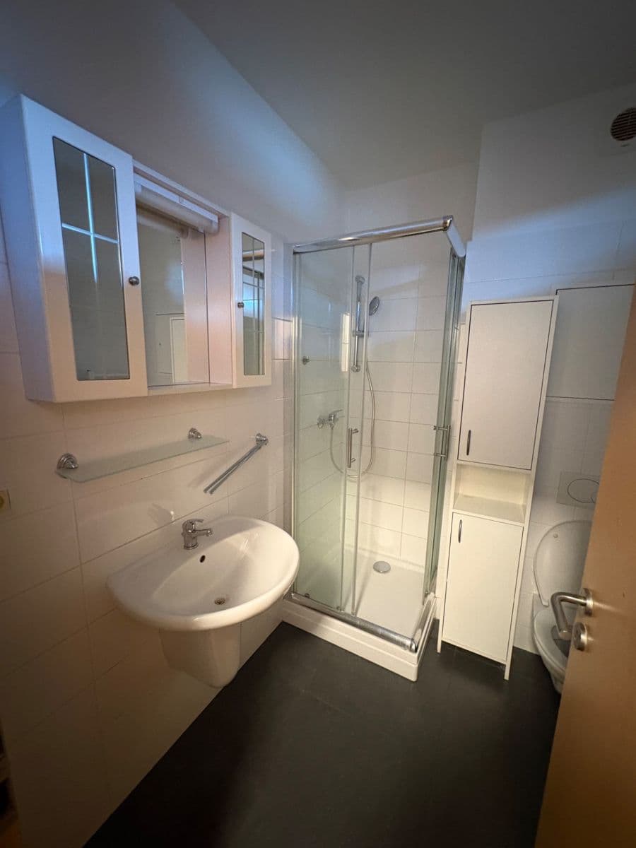 Prenájom bytu 1-izbový 32 m², Novodvorská, Praha, Praha Prenájom bytu 1-izbový 32 m², Novodvorská, Praha, Praha