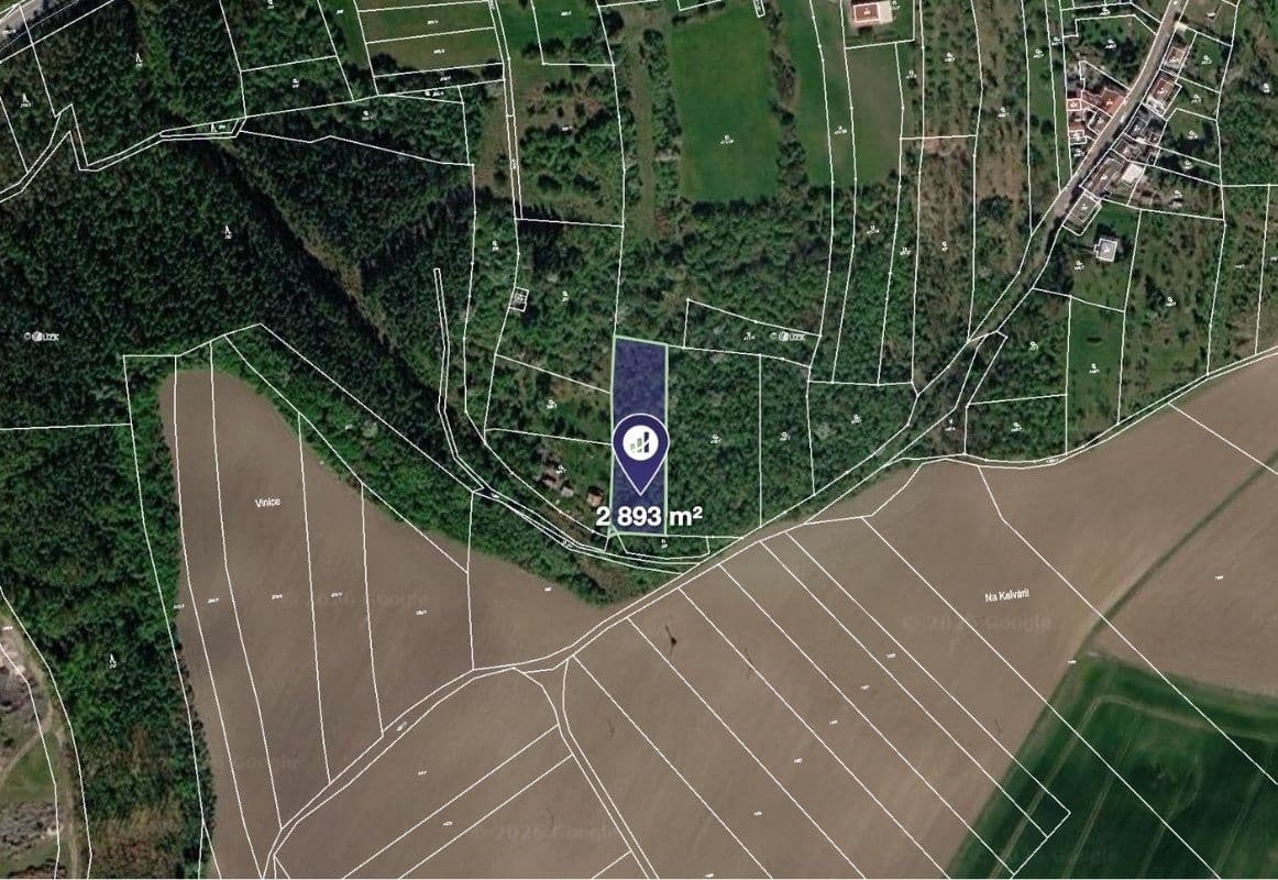 Predaj pozemku 2.893 m², Kopidlno, Královéhradecký kraj Predaj pozemku 2.893 m², Kopidlno, Královéhradecký kraj