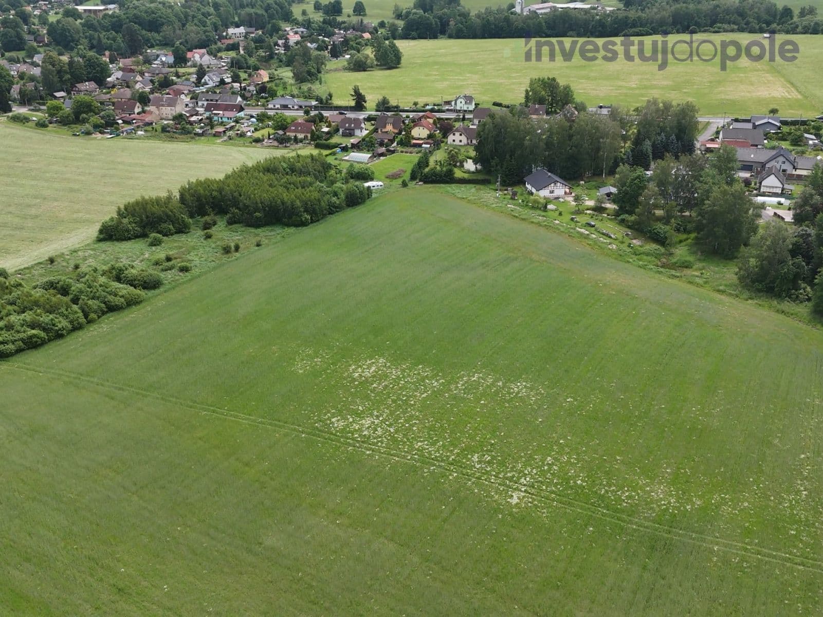 Predaj pozemku 18.851 m², Staré Sedlo, Karlovarský kraj Predaj pozemku 18.851 m², Staré Sedlo, Karlovarský kraj