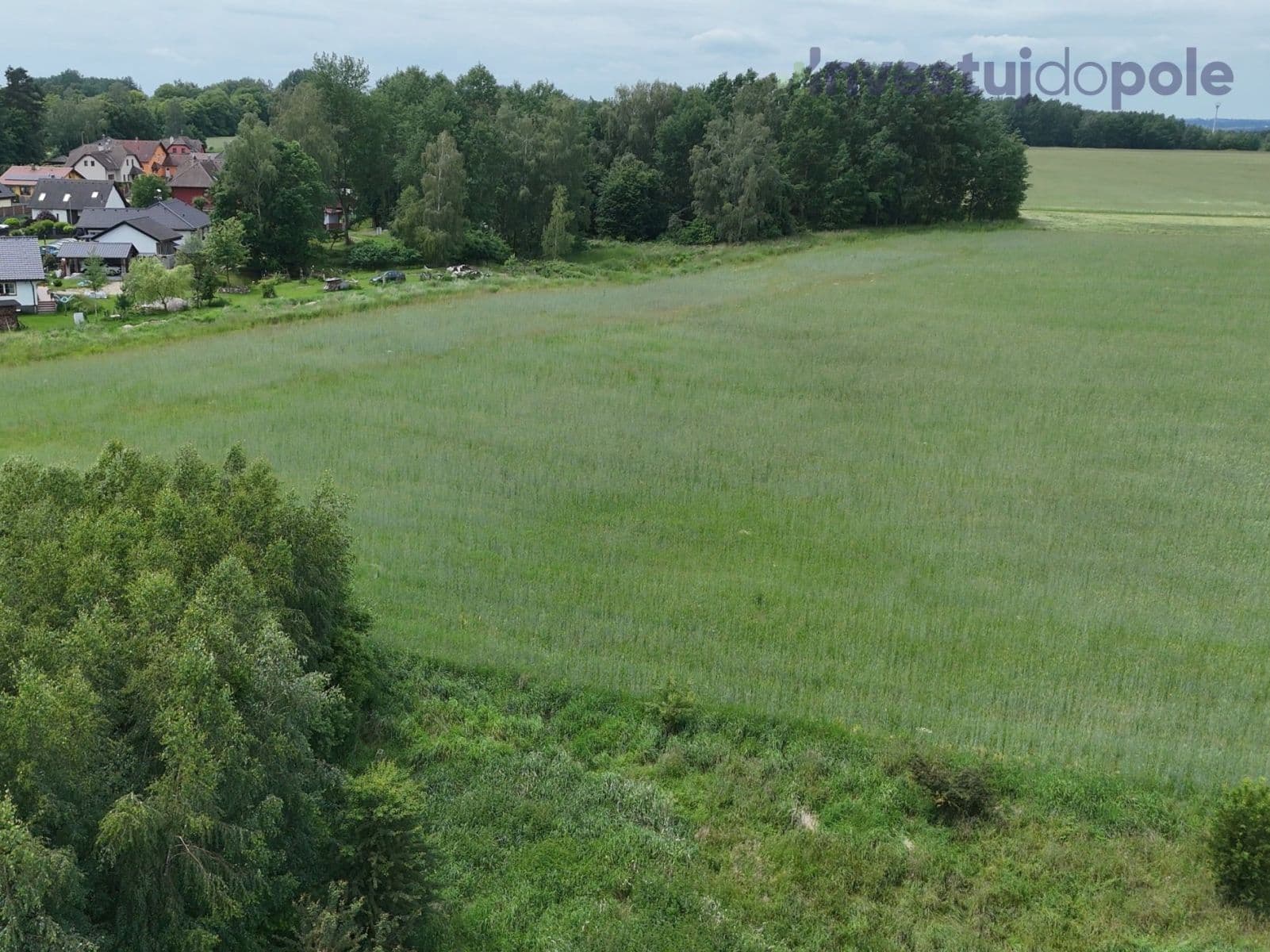 Predaj pozemku 18.851 m², Staré Sedlo, Karlovarský kraj Predaj pozemku 18.851 m², Staré Sedlo, Karlovarský kraj