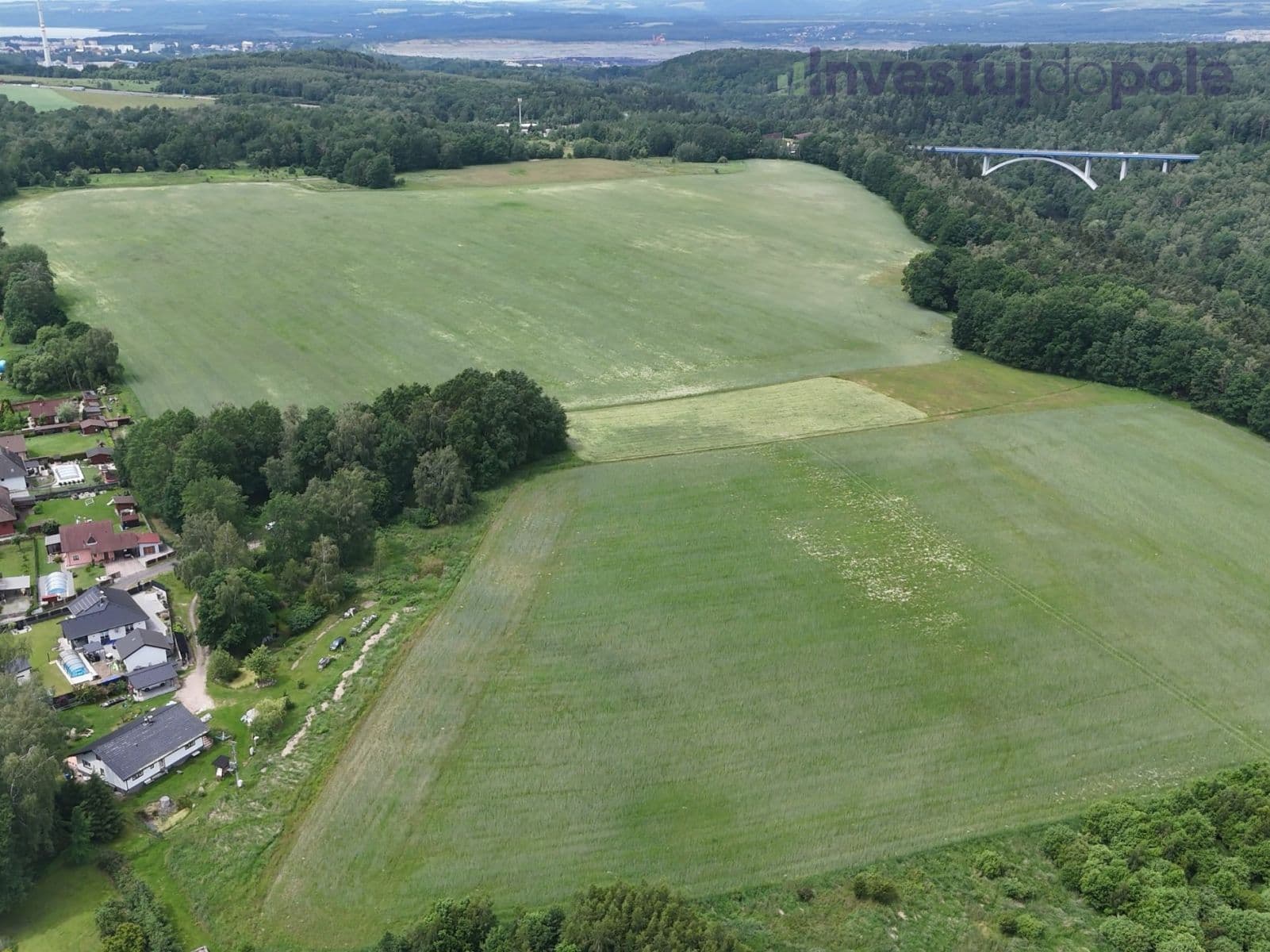 Predaj pozemku 18.851 m², Staré Sedlo, Karlovarský kraj Predaj pozemku 18.851 m², Staré Sedlo, Karlovarský kraj