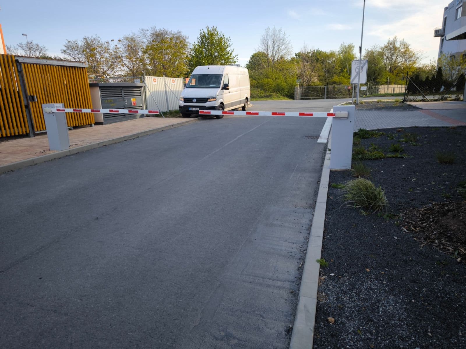 Predaj garáže 26 m², Stočesova, Praha, Praha Predaj garáže 26 m², Stočesova, Praha, Praha