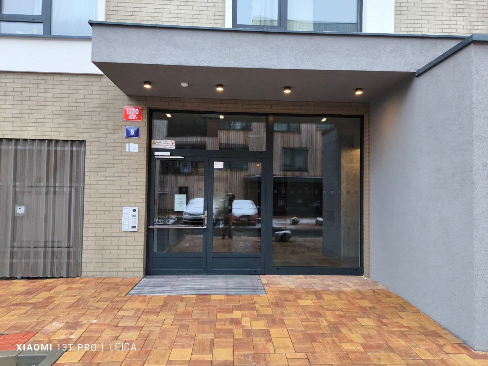 Predaj garáže 26 m², Stočesova, Praha, Praha Predaj garáže 26 m², Stočesova, Praha, Praha