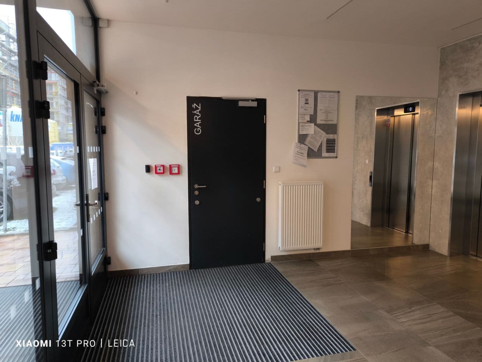 Predaj garáže 26 m², Stočesova, Praha, Praha Predaj garáže 26 m², Stočesova, Praha, Praha