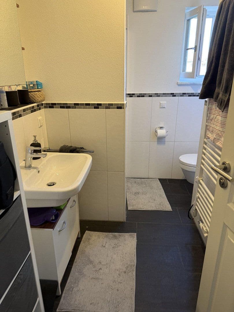 Prenájom bytu 2-izbový 50 m², Bahnhofstraße 4, Übersee, Bavorsko Prenájom bytu 2-izbový 50 m², Bahnhofstraße 4, Übersee, Bavorsko