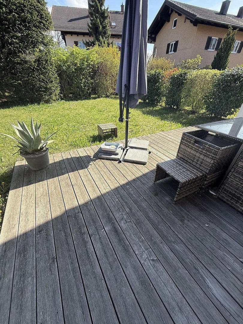Prenájom bytu 2-izbový 50 m², Bahnhofstraße 4, Übersee, Bavorsko Prenájom bytu 2-izbový 50 m², Bahnhofstraße 4, Übersee, Bavorsko