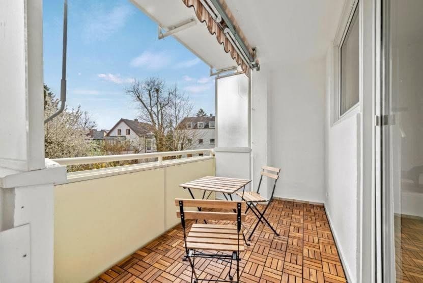 Prenájom bytu 1-izbový 11 m², Obergiesing-Fasangarten, Bavorsko Prenájom bytu 1-izbový 11 m², Obergiesing-Fasangarten, Bavorsko