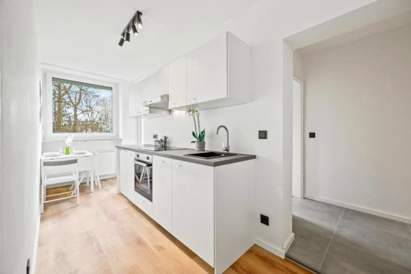 Prenájom bytu 1-izbový 11 m², Obergiesing-Fasangarten, Bavorsko Prenájom bytu 1-izbový 11 m², Obergiesing-Fasangarten, Bavorsko