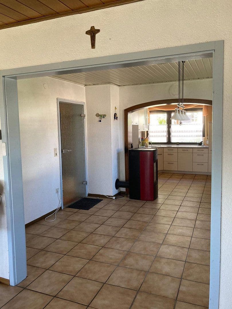 Predaj domu 159 m², pozemek 712 m², Morbach, Porýnie-Falcko Predaj domu 159 m², pozemek 712 m², Morbach, Porýnie-Falcko