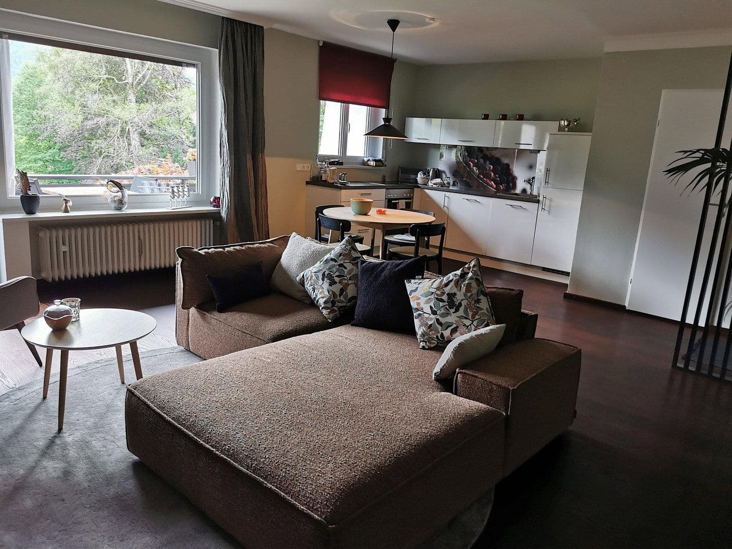 Prenájom bytu 2-izbový 69 m², Weissach/Rottach Egern, Bavorsko Prenájom bytu 2-izbový 69 m², Weissach/Rottach Egern, Bavorsko