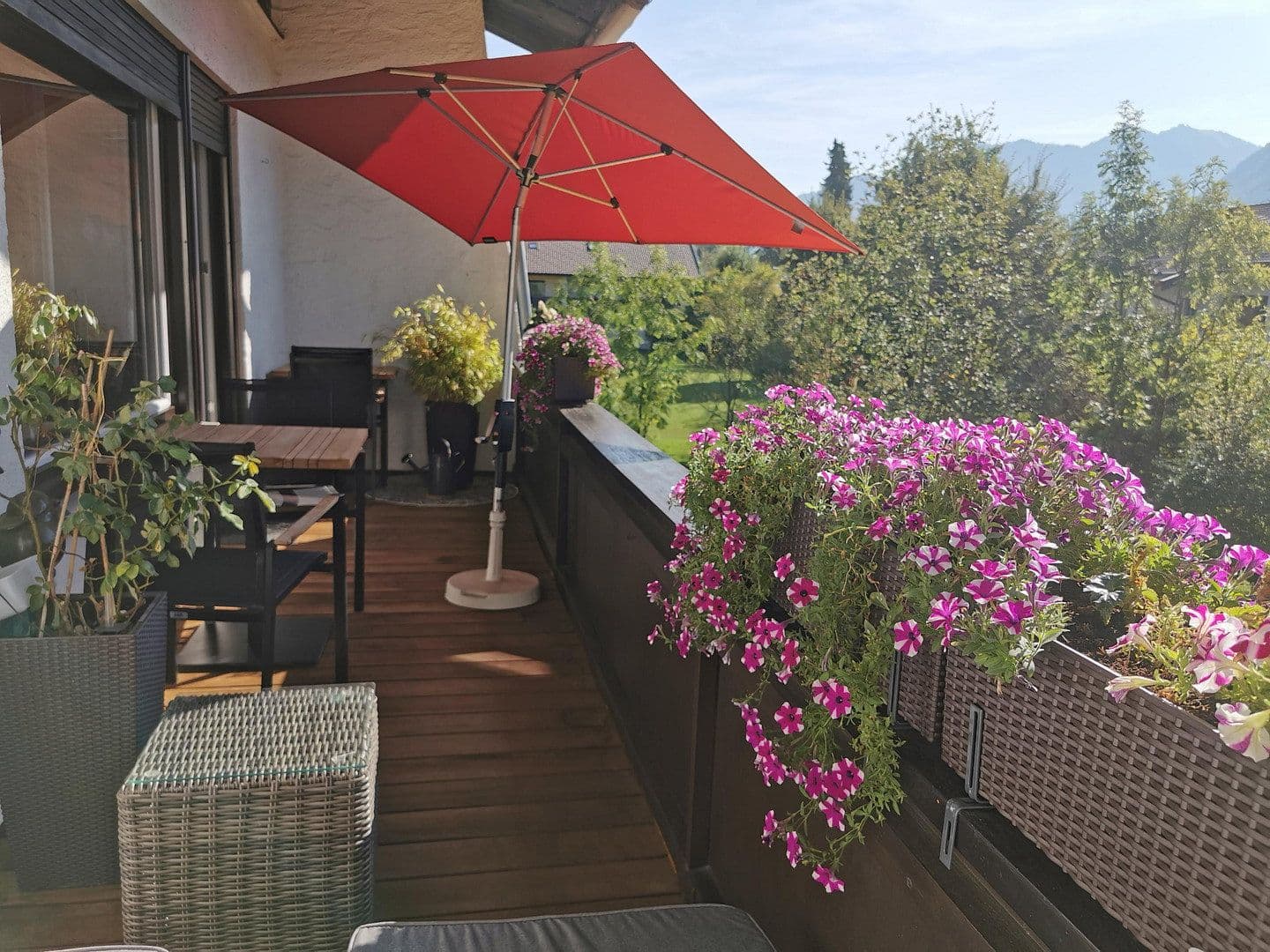 Prenájom bytu 2-izbový 69 m², Weissach/Rottach Egern, Bavorsko Prenájom bytu 2-izbový 69 m², Weissach/Rottach Egern, Bavorsko