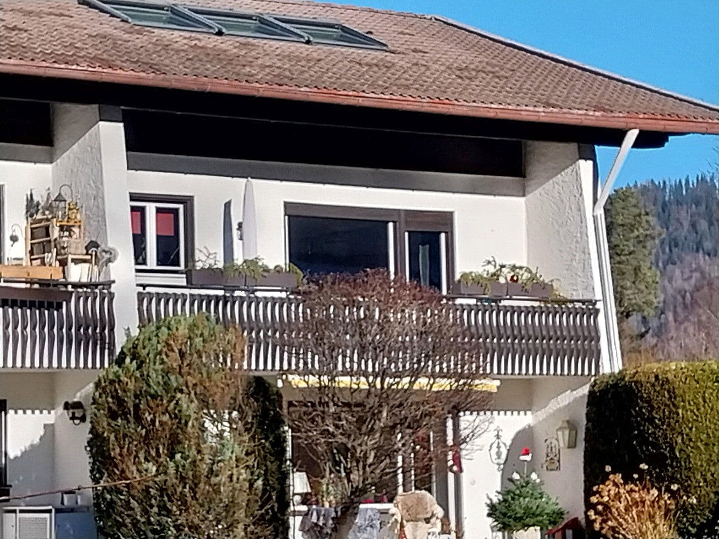Prenájom bytu 2-izbový 69 m², Weissach/Rottach Egern, Bavorsko Prenájom bytu 2-izbový 69 m², Weissach/Rottach Egern, Bavorsko