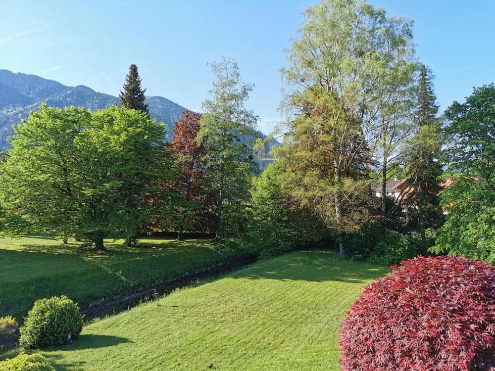 Prenájom bytu 2-izbový 69 m², Weissach/Rottach Egern, Bavorsko Prenájom bytu 2-izbový 69 m², Weissach/Rottach Egern, Bavorsko