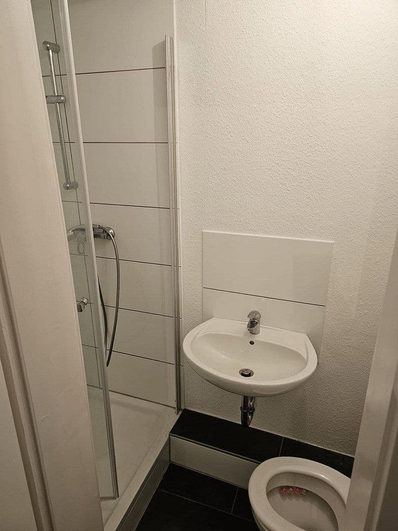 Prenájom bytu 1-izbový 26 m², Bochumerstraße 55, Recklinghausen, Severné Porýnie - Westfálsko Prenájom bytu 1-izbový 26 m², Bochumerstraße 55, Recklinghausen, Severné Porýnie - Westfálsko