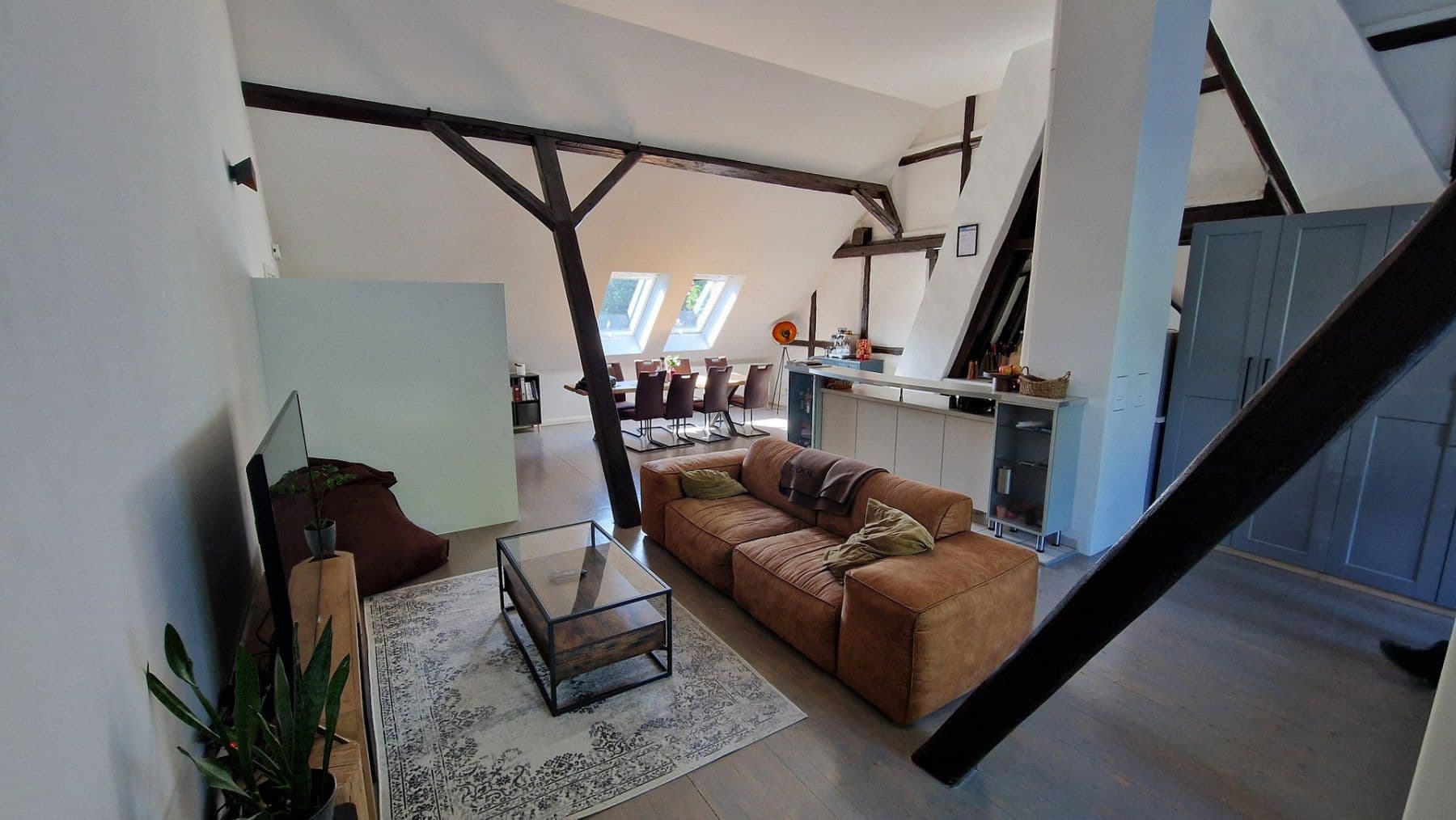 Prenájom bytu 1-izbový 80 m², Im Dorfe 10, Thomasburg, Dolné Sasko Prenájom bytu 1-izbový 80 m², Im Dorfe 10, Thomasburg, Dolné Sasko