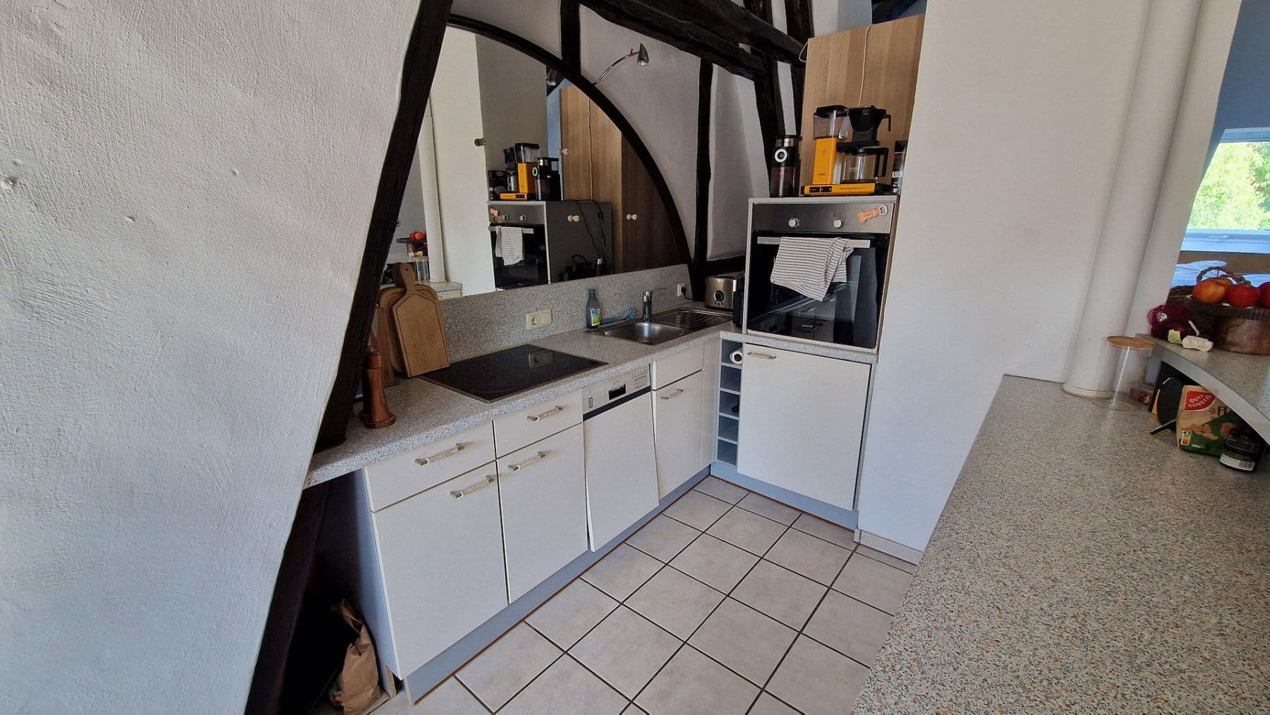 Prenájom bytu 1-izbový 80 m², Im Dorfe 10, Thomasburg, Dolné Sasko Prenájom bytu 1-izbový 80 m², Im Dorfe 10, Thomasburg, Dolné Sasko