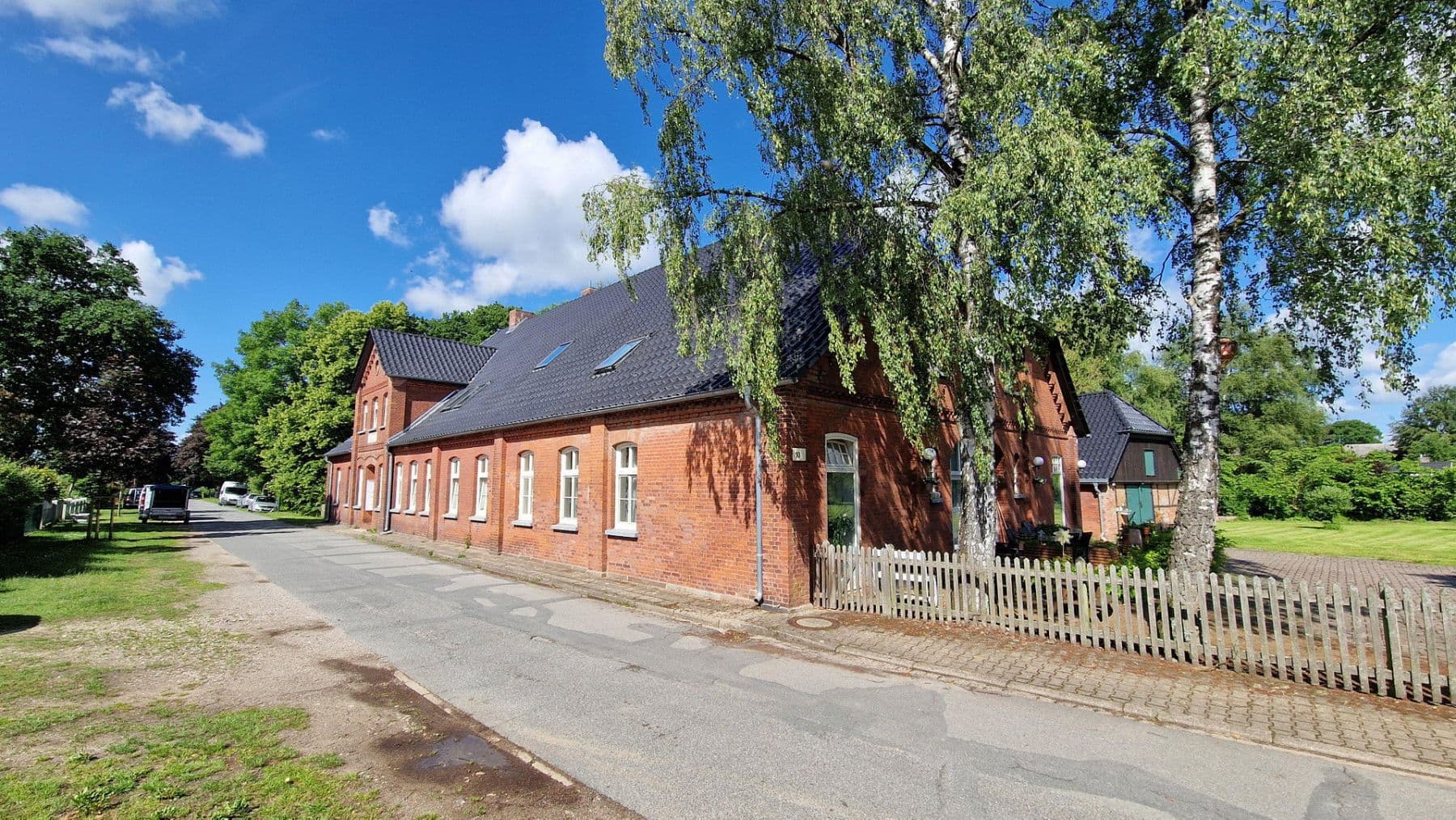Prenájom bytu 1-izbový 80 m², Im Dorfe 10, Thomasburg, Dolné Sasko Prenájom bytu 1-izbový 80 m², Im Dorfe 10, Thomasburg, Dolné Sasko
