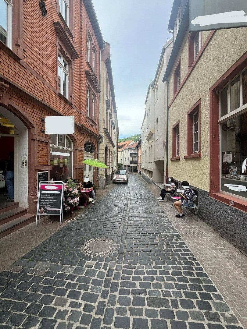Prenájom nebytového priestoru 37 m², Ziegelgasse 24, Heidelberg, Bádensko-Wurttembersko Prenájom nebytového priestoru 37 m², Ziegelgasse 24, Heidelberg, Bádensko-Wurttembersko