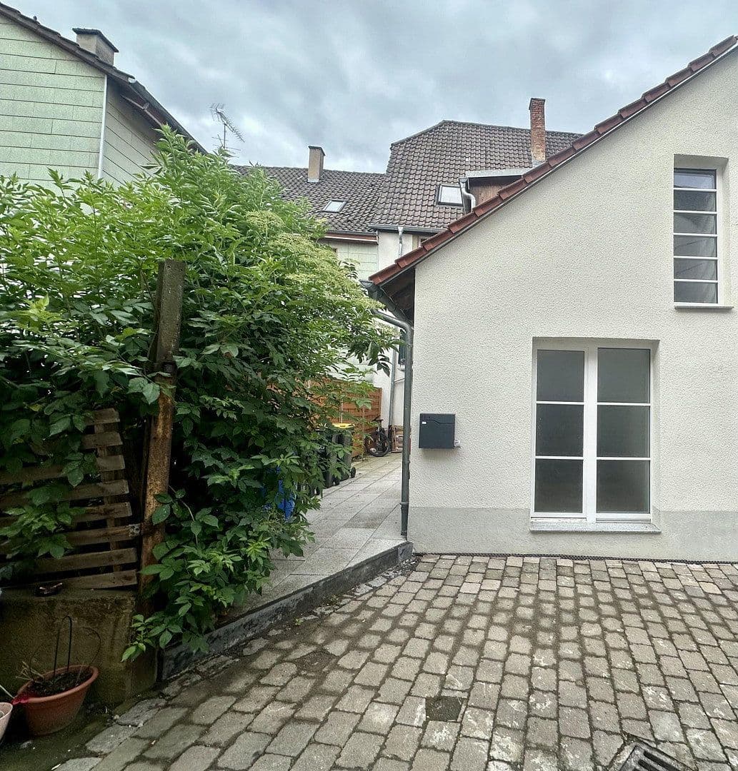 Prenájom bytu 2-izbový 48 m², Kettengasse 22/4, Eppingen, Bádensko-Wurttembersko Prenájom bytu 2-izbový 48 m², Kettengasse 22/4, Eppingen, Bádensko-Wurttembersko