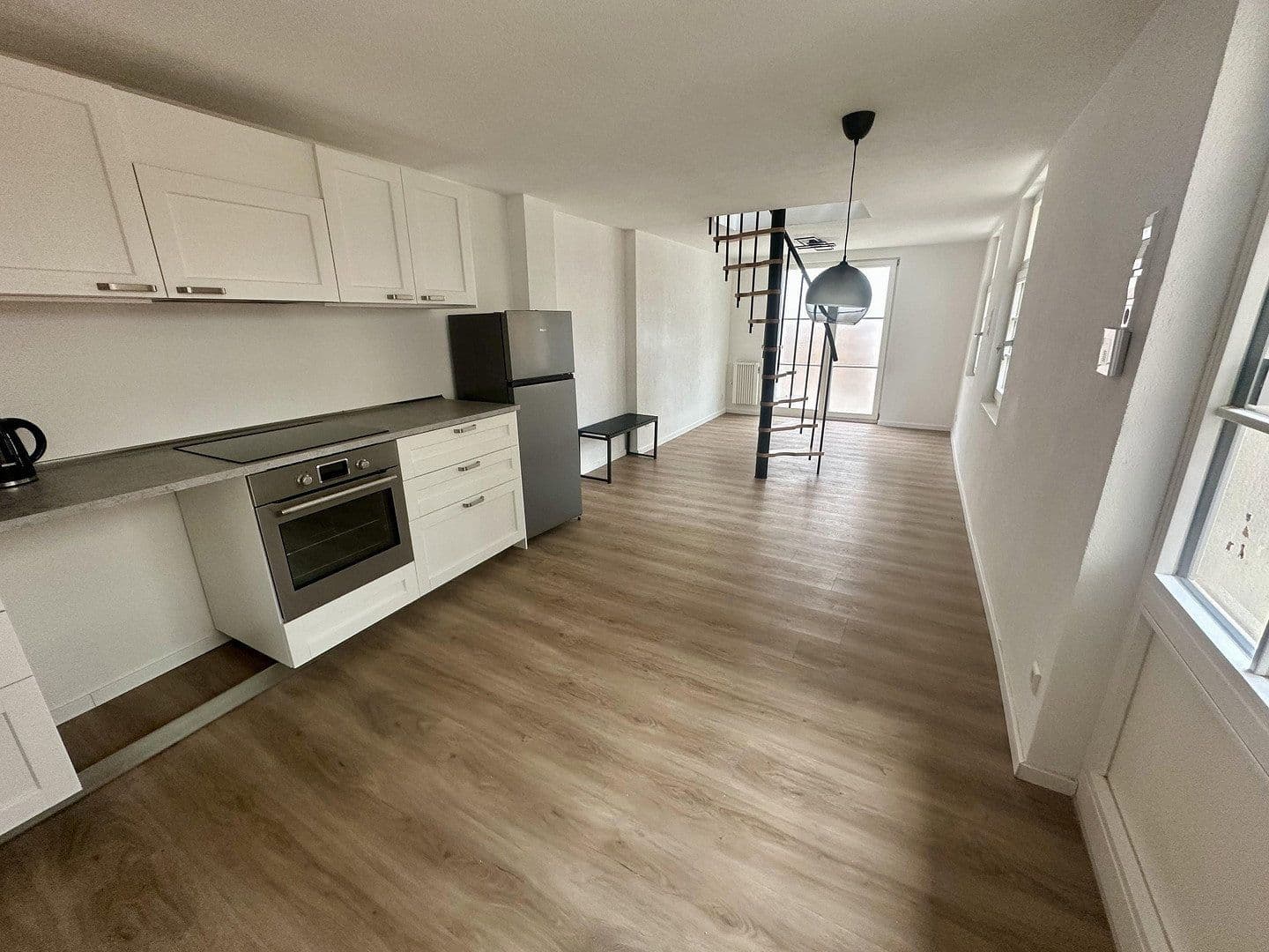 Prenájom bytu 2-izbový 48 m², Kettengasse 22/4, Eppingen, Bádensko-Wurttembersko Prenájom bytu 2-izbový 48 m², Kettengasse 22/4, Eppingen, Bádensko-Wurttembersko