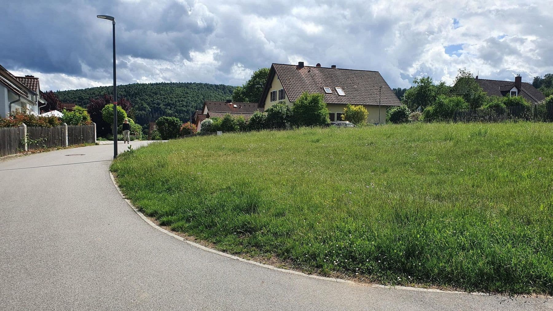 Predaj pozemku 807 m², Duggendorf, Bavorsko Predaj pozemku 807 m², Duggendorf, Bavorsko