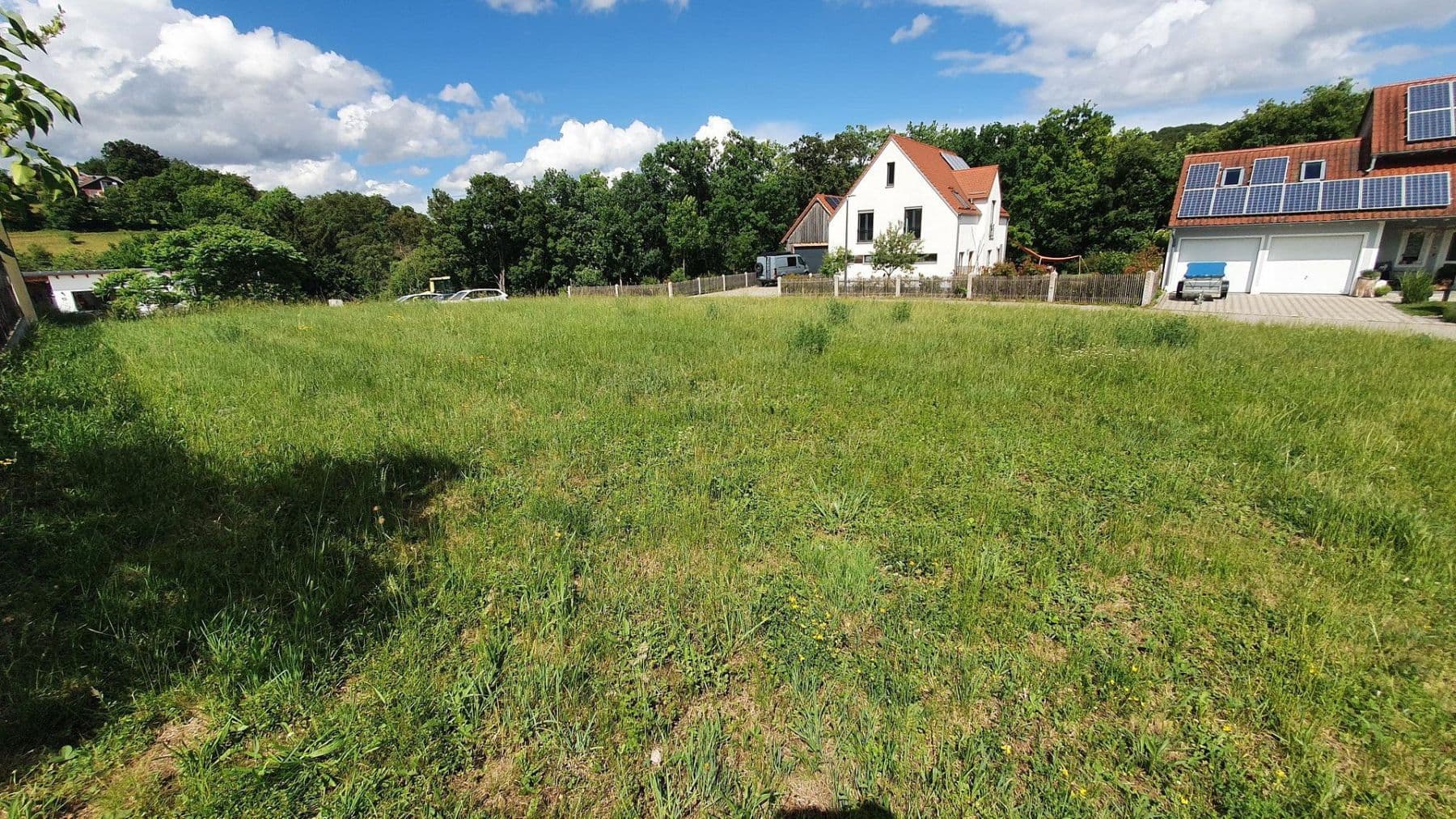 Predaj pozemku 807 m², Duggendorf, Bavorsko Predaj pozemku 807 m², Duggendorf, Bavorsko