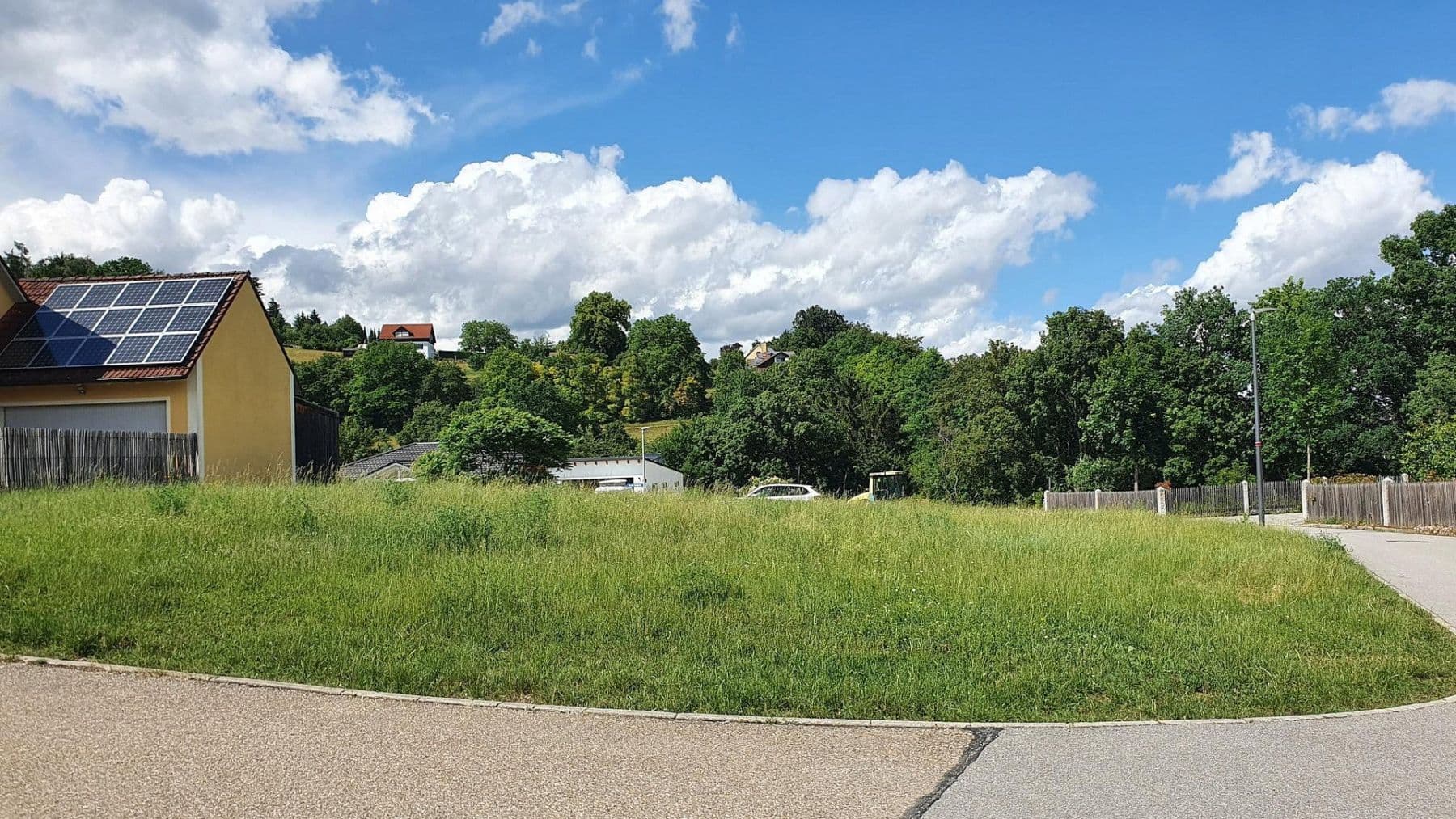 Predaj pozemku 807 m², Duggendorf, Bavorsko Predaj pozemku 807 m², Duggendorf, Bavorsko