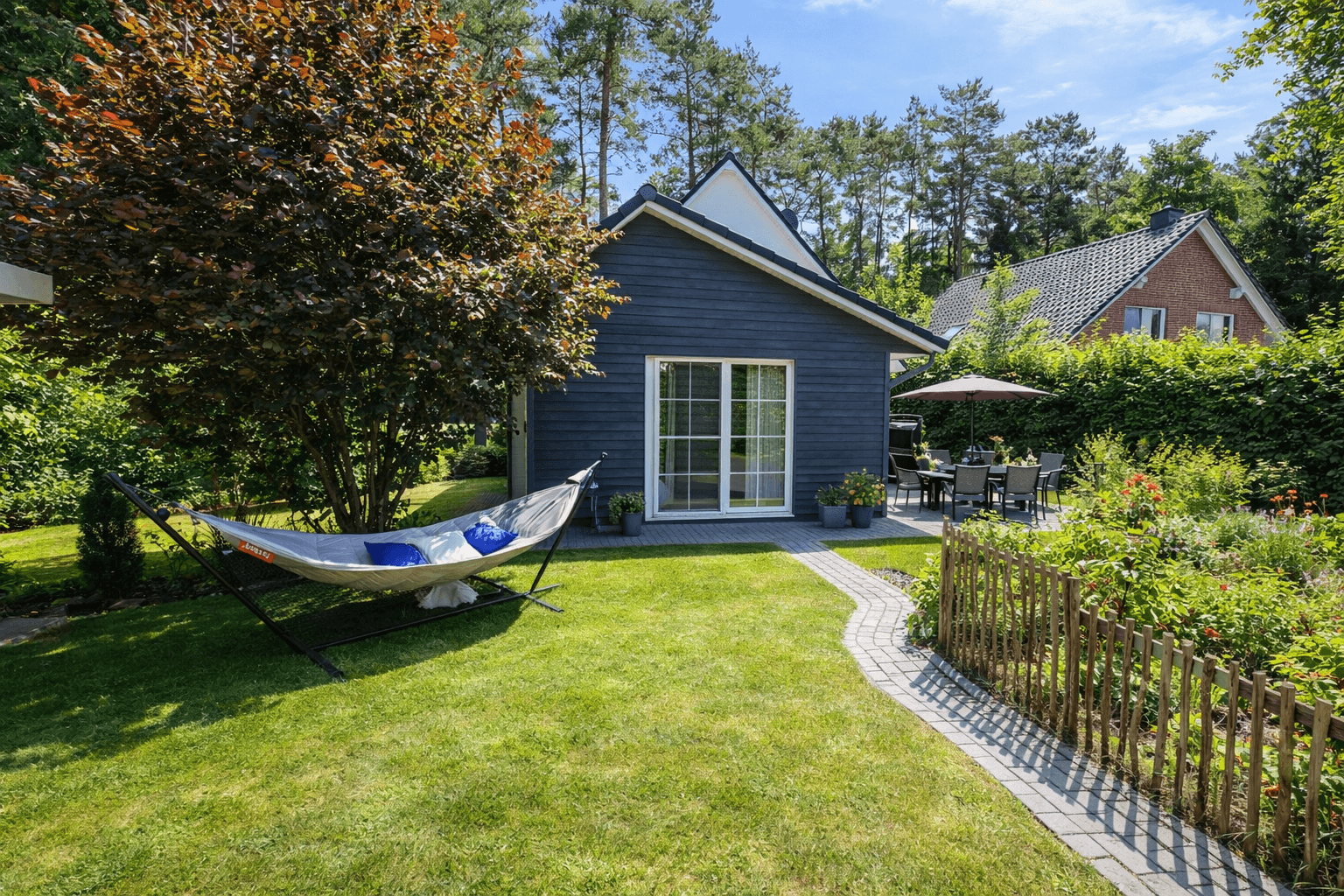 Predaj domu 230 m², pozemek 1.463 m², Buchholz in der Nordheide, Dolné Sasko Predaj domu 230 m², pozemek 1.463 m², Buchholz in der Nordheide, Dolné Sasko