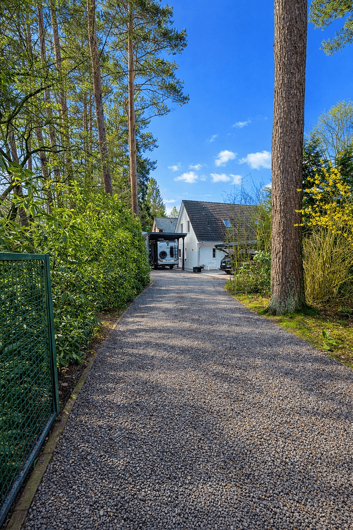 Predaj domu 230 m², pozemek 1.463 m², Buchholz in der Nordheide, Dolné Sasko Predaj domu 230 m², pozemek 1.463 m², Buchholz in der Nordheide, Dolné Sasko