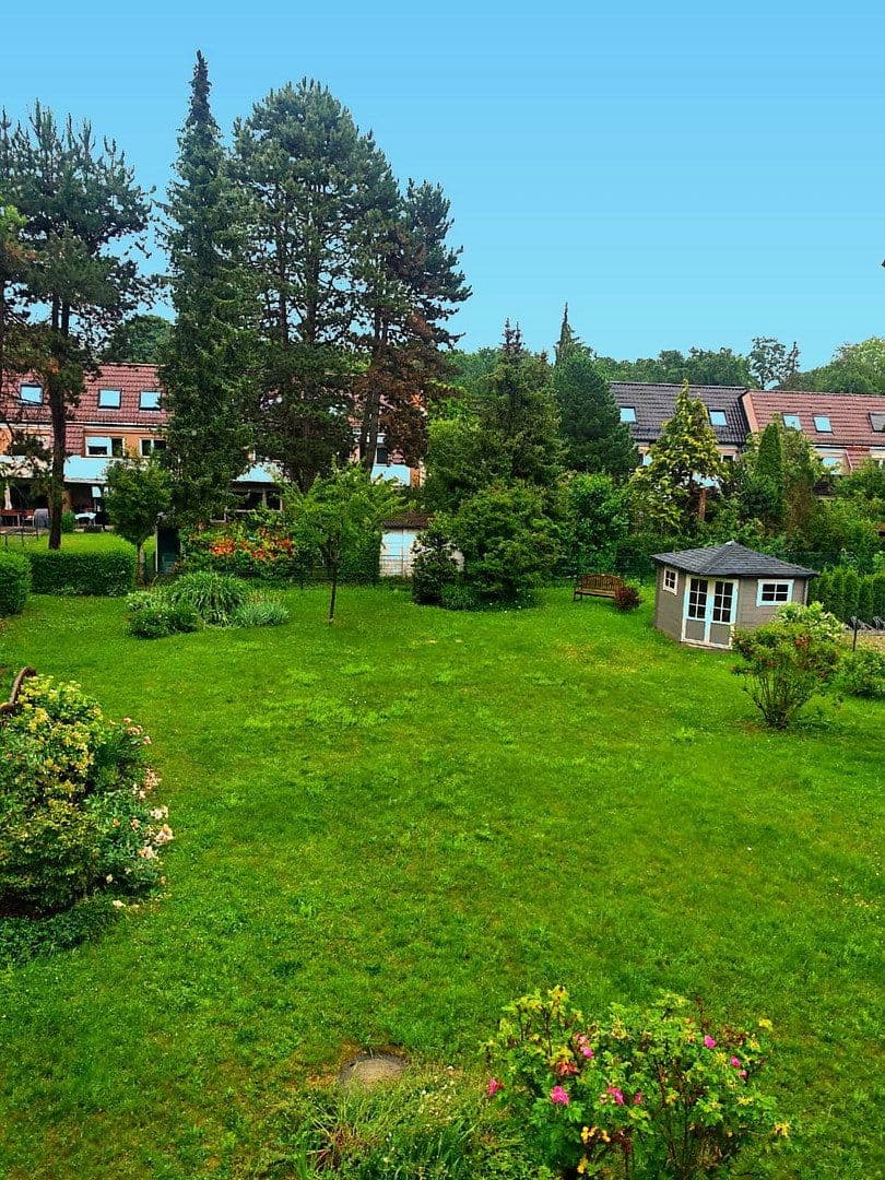 Prenájom bytu 2-izbový 84 m², Kameruner Str. 14, München, Bavorsko Prenájom bytu 2-izbový 84 m², Kameruner Str. 14, München, Bavorsko