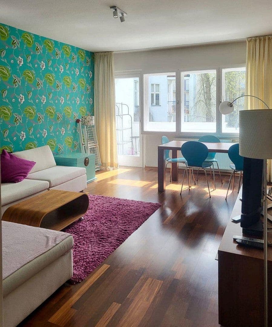 Predaj bytu 2-izbový 62 m², Düsseldorfer Str. 00, Berlin, Berlín Predaj bytu 2-izbový 62 m², Düsseldorfer Str. 00, Berlin, Berlín