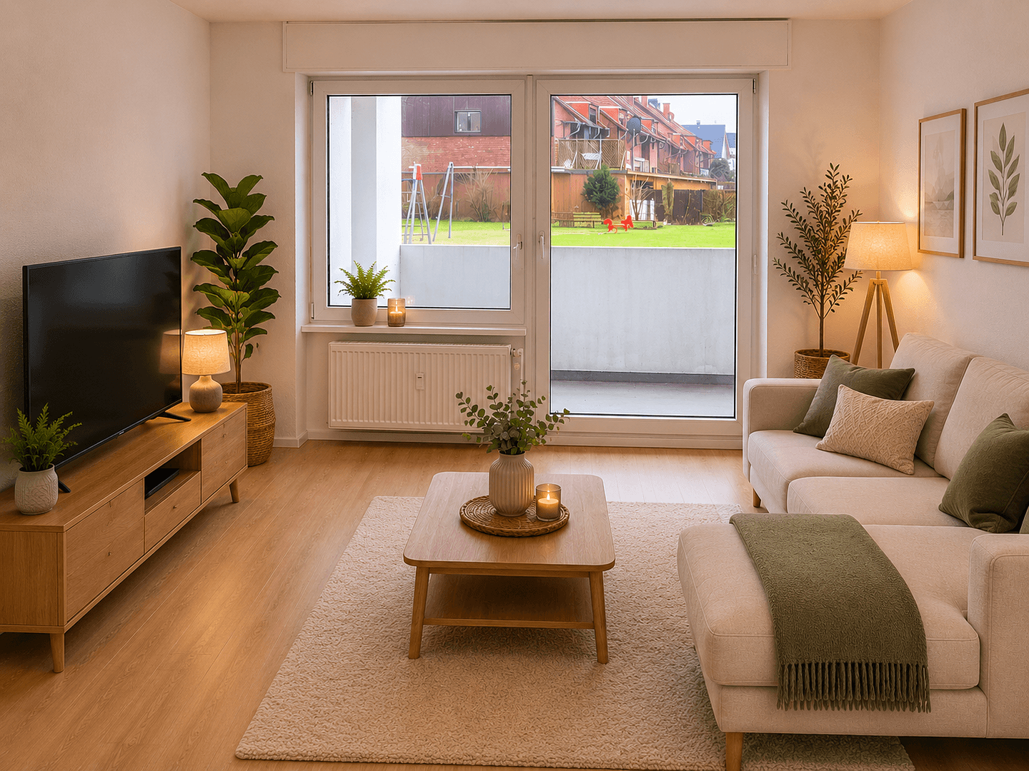 Predaj bytu 1-izbový 34 m², Steinstr. 72, Gladbeck, Severné Porýnie - Westfálsko Predaj bytu 1-izbový 34 m², Steinstr. 72, Gladbeck, Severné Porýnie - Westfálsko