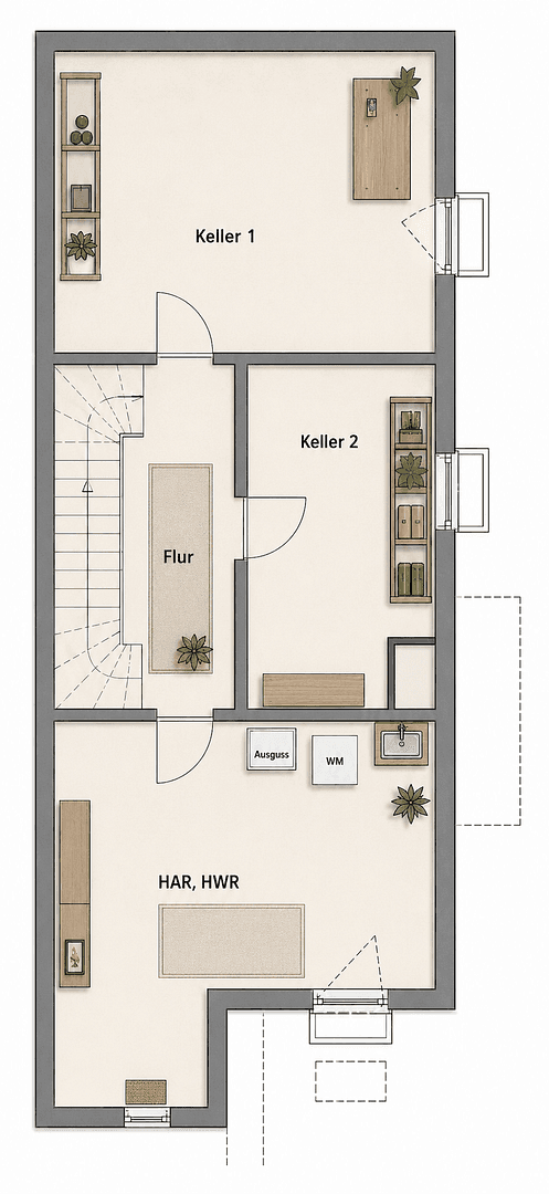 Predaj domu 127 m², pozemek 221 m², Nürnerg, Bavorsko Predaj domu 127 m², pozemek 221 m², Nürnerg, Bavorsko