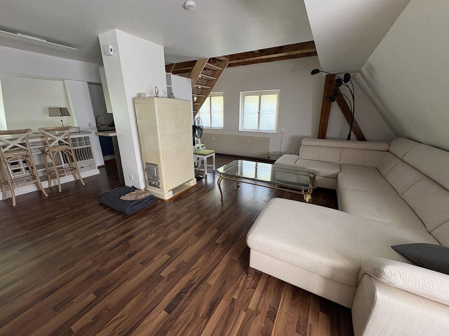 Prenájom bytu 3-izbový 71 m², Potsdam, Brandenbursko Prenájom bytu 3-izbový 71 m², Potsdam, Brandenbursko