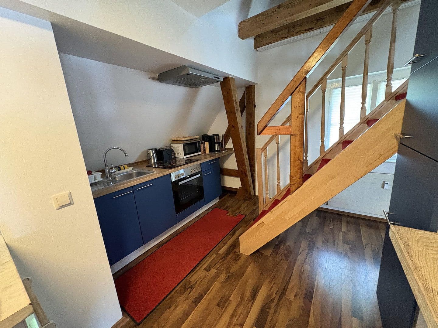 Prenájom bytu 3-izbový 71 m², Potsdam, Brandenbursko Prenájom bytu 3-izbový 71 m², Potsdam, Brandenbursko